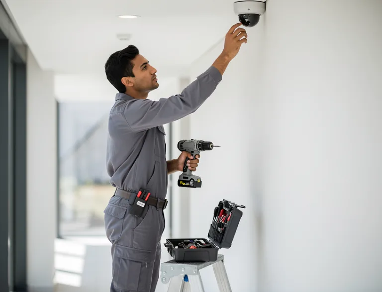 CCTV Installation service in Waterbury